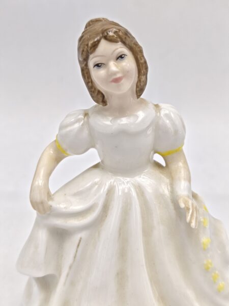 Статуэтка "Amanda" Фарфор. Royal Doulton, Англия. Высота 14 см