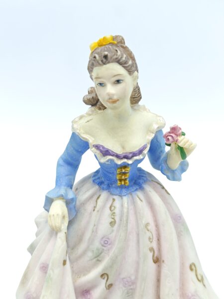 Статуэтка "Каролина". Leonardo Collection, Англия. Высота 12 см