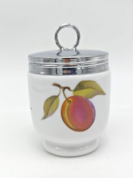 Винтажный коллекционный кодлер на 2 яйца, Royal Worcester Англия. Фарфор.
