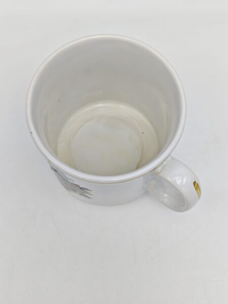 Коллекционная пивная кружка "Английская охота". Фарфор. Деколь. Pall Mall Ware, Англия