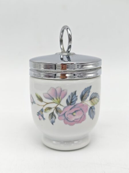 Винтажный коллекционный кодлер на 1 яйцо Royal Worcester Англия 1980 гг.