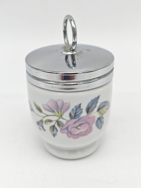 Винтажный коллекционный кодлер на 1 яйцо Royal Worcester Англия 1980 гг.