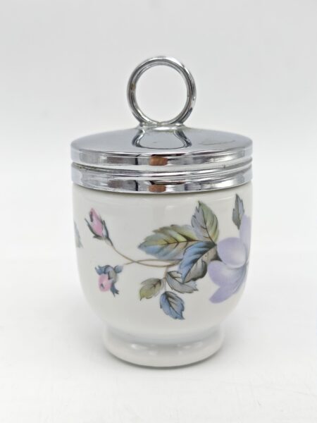 Винтажный коллекционный кодлер на 1 яйцо Royal Worcester Англия 1980 гг.
