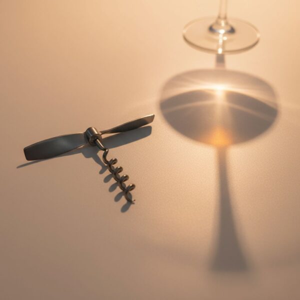 Штопор Propeller d Argent французская классика середины XX века